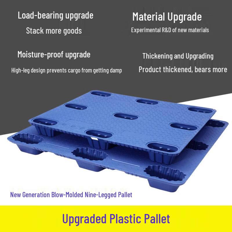 Jundingying Heavy-Duty Plastic Pallet