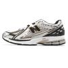 New Balance M1906RA Metallic Silver with Metallic Gold Japanese Shoe (Metallic Silver/Metallic Gold, Size, Adult, Numeric, 26.5 Cm) [Used]