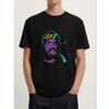The Wonder Stuff Band T-Shirt Kurzarm Schwarz S45XL