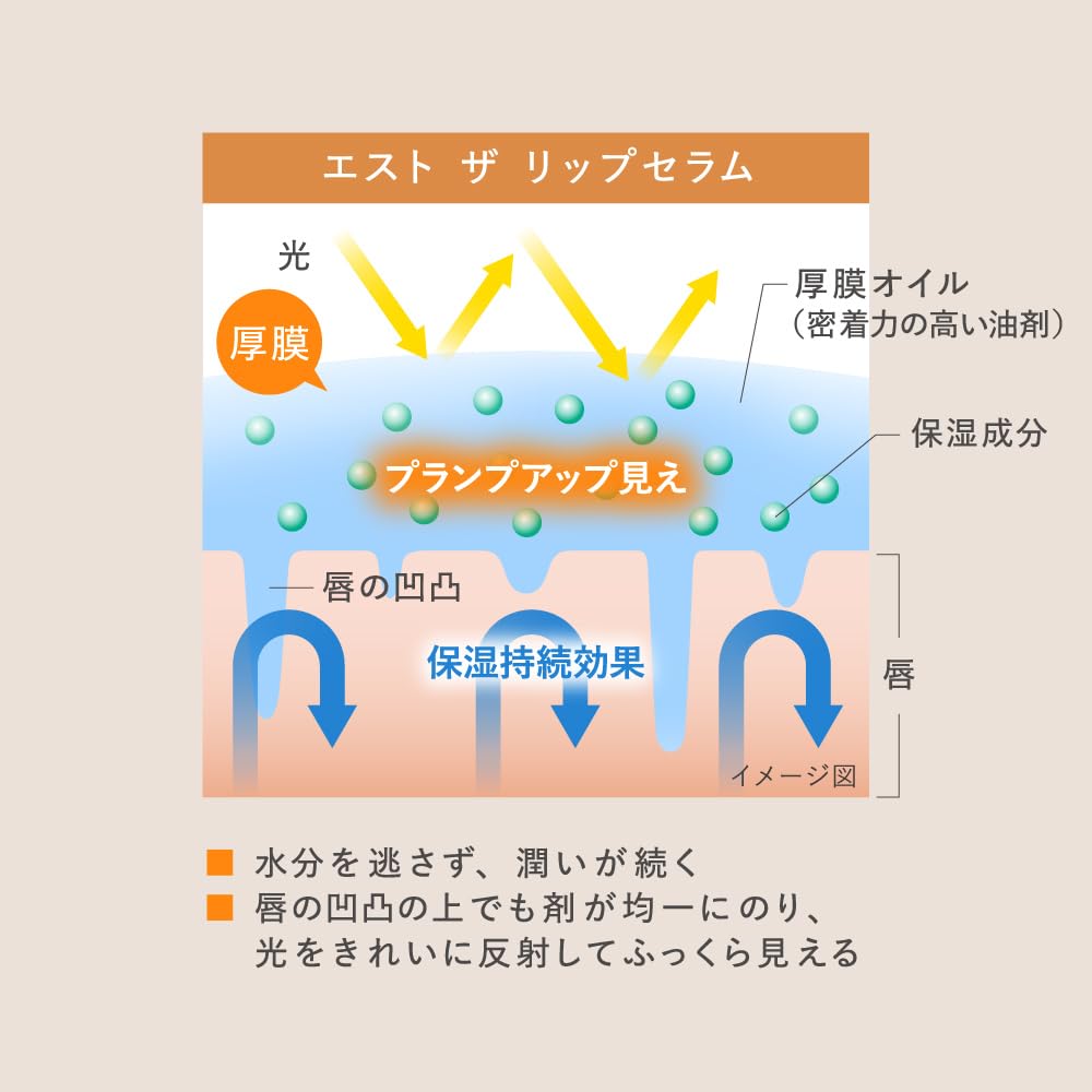 Est The Lip Serum [Serum]