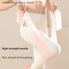 1PC Yoga Tension Piece For Home Use Beginners Stretching Training Resistance Band Women's Body Fitness Latin Dance Elastic Band