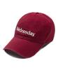 Wig Bg284Cap902_Wednesday Washing Cap-Burgundy