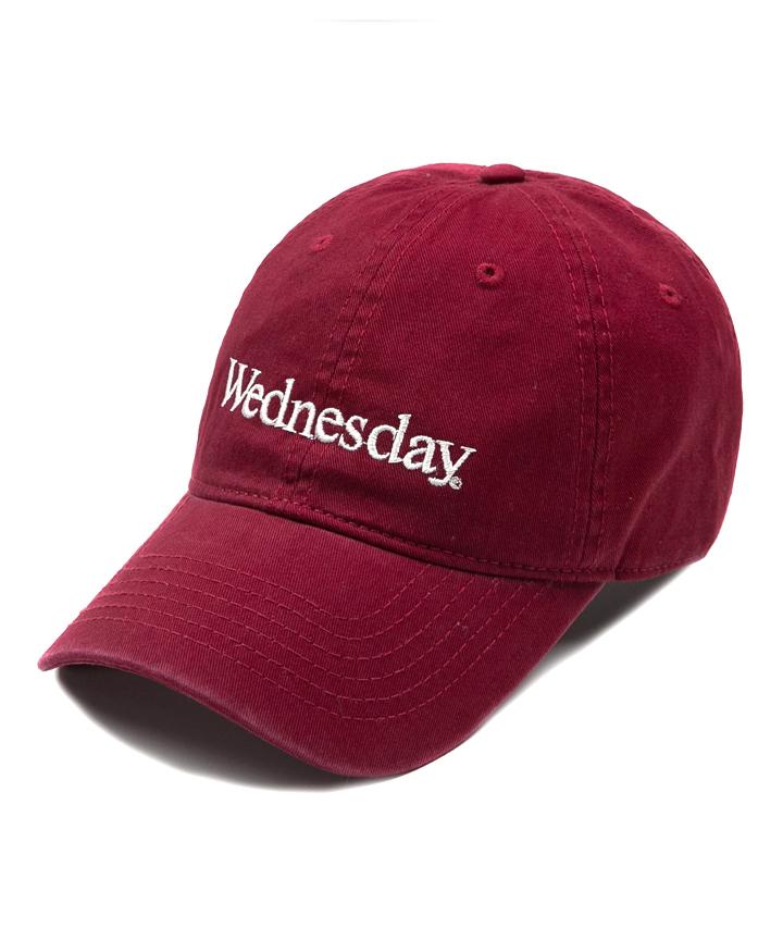Wig Bg284Cap902_Wednesday Washing Cap-Burgundy