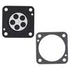 Efficient Carburettor Repair Kit For Wacker WM80 Engine For 33 Membrane Kit BS42 BS45 BS50 With Essential Parts