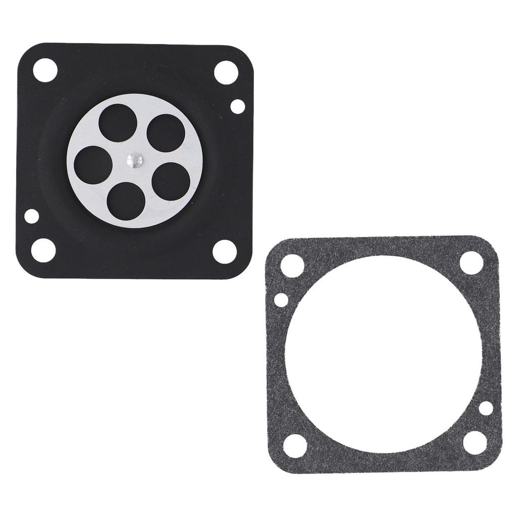 Efficient Carburettor Repair Kit For Wacker WM80 Engine For 33 Membrane Kit BS42 BS45 BS50 With Essential Parts