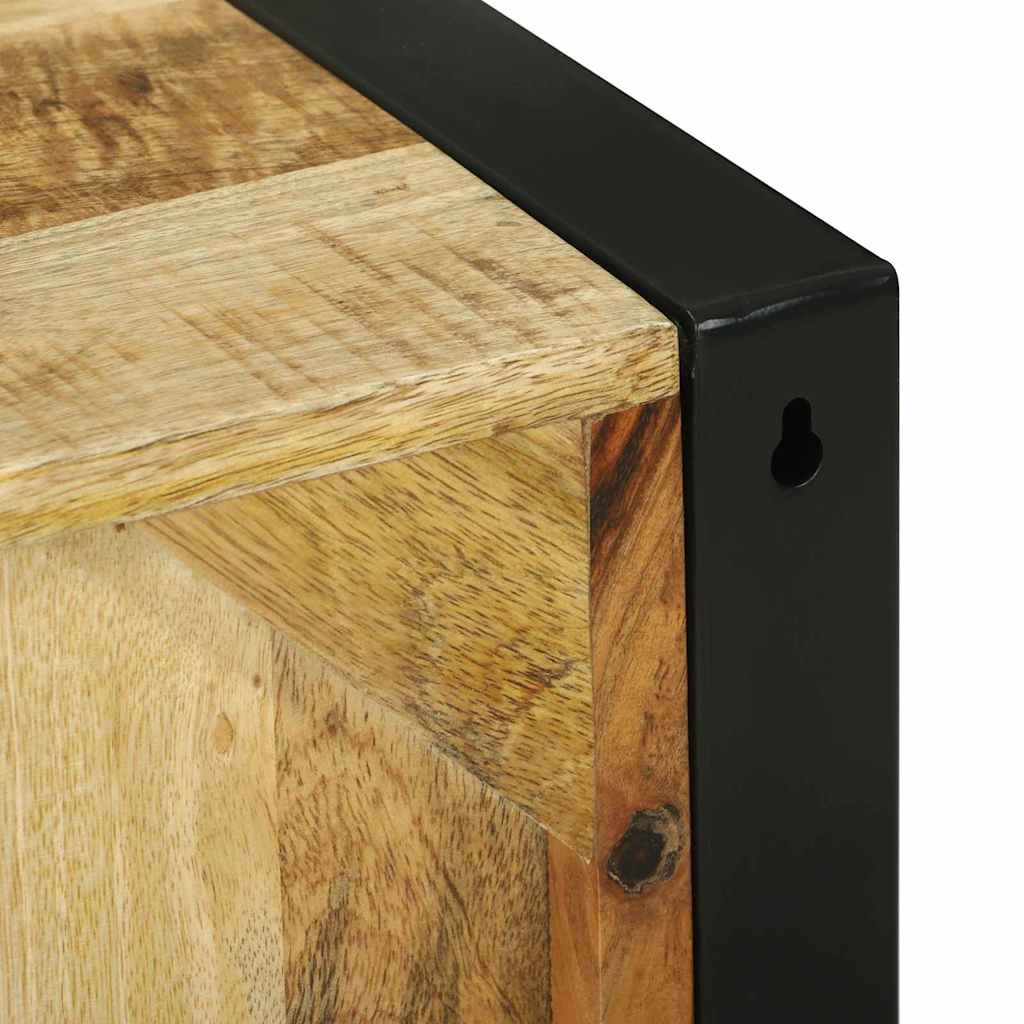 Bathroom Cabinet Brown 40 x 30 x 40 cm Solid Mango Wood