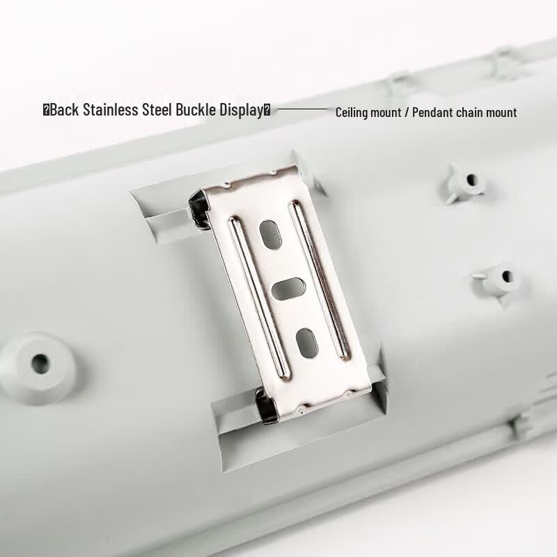 LED T8 Tri-Proof Light Fixture