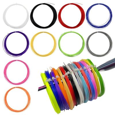 High Flexibility Badminton Line Shock-absorbing Racquet String Badminton Racket Line  Sportsman
