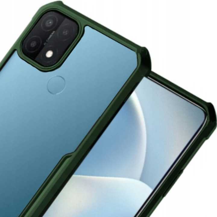 Sc Beetle Oppo A15 Zielony