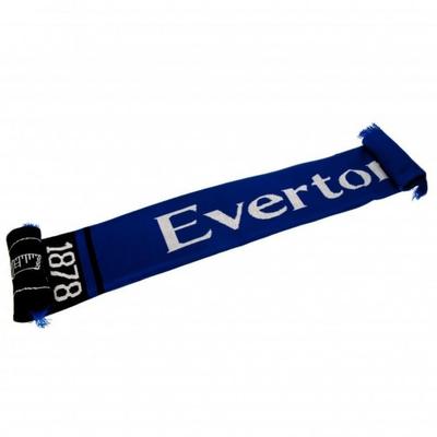 Everton FC Nero Eşarp