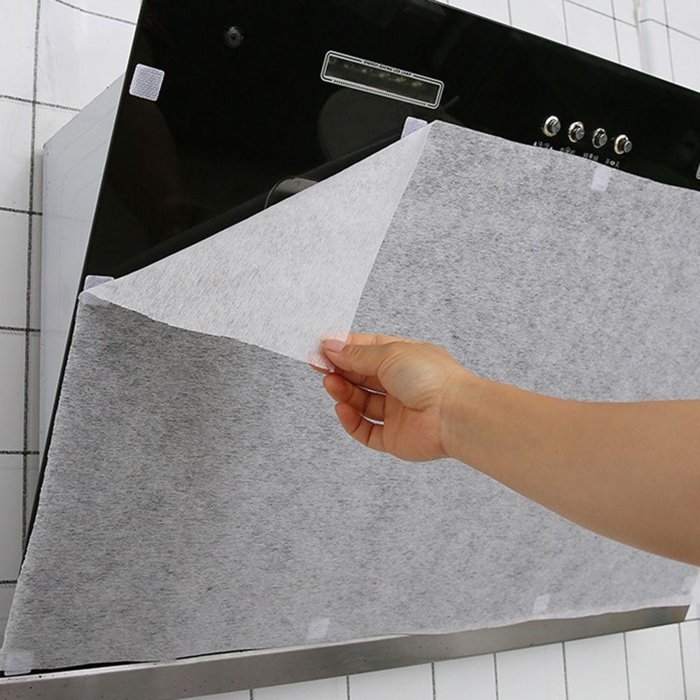 Antifouling Oil Filter Paper Simple Absorbing Accessory Cooker Protector Filters Covering