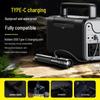 Philips SFL2247 High-Power Rechargeable LED Flashlight