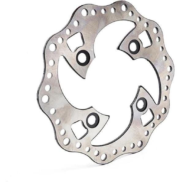 

Motorcycle 190mm 220mm Front Rear Disc Brake Plate Rotor Compatible With 125cc 140cc 150cc 160cc Quad Pit Dirt Bike Motocross Parts(190mm) 190mm