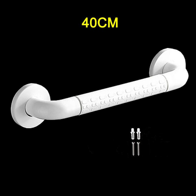 Bathroom 3040 50cm Grip Shower Tub Grab Bar Safe Handle Rail Handrail