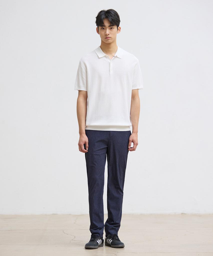 STCO Motion-Free Cool Touch Pants_Navy (Tapered Fit)_Sepvb08Tsl