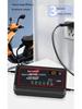 Smart Power-Off Battery Charger for 48V/60V/72V Lead-Acid & Graphene Electric Vehicles
