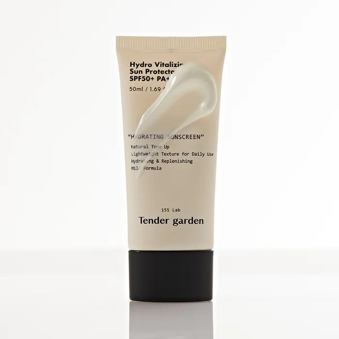 Hydro Vitalizing Sun Protector 50ml (SPF 50+, PA++++)