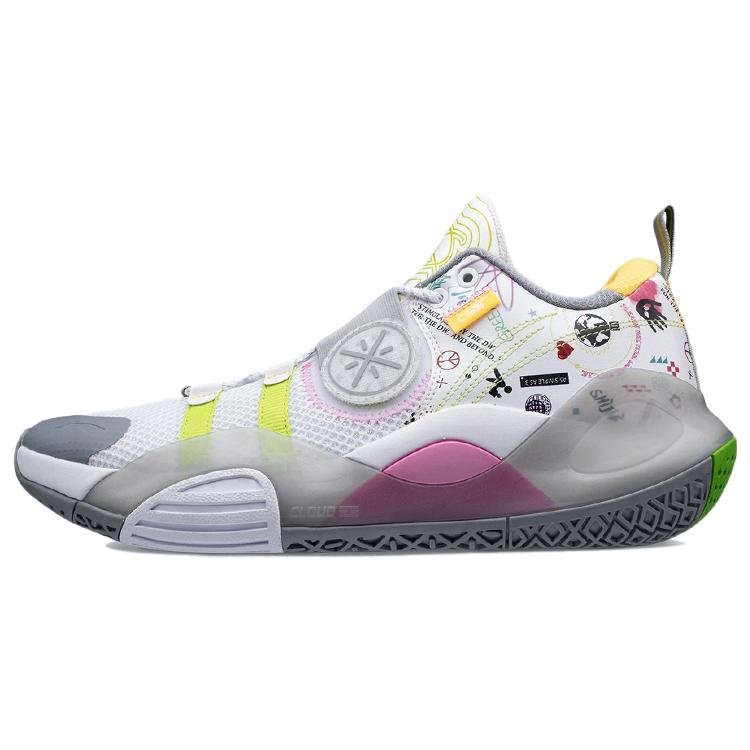 New LINING Wade All City 8 Lite   Environmental Protection ABPS019-3