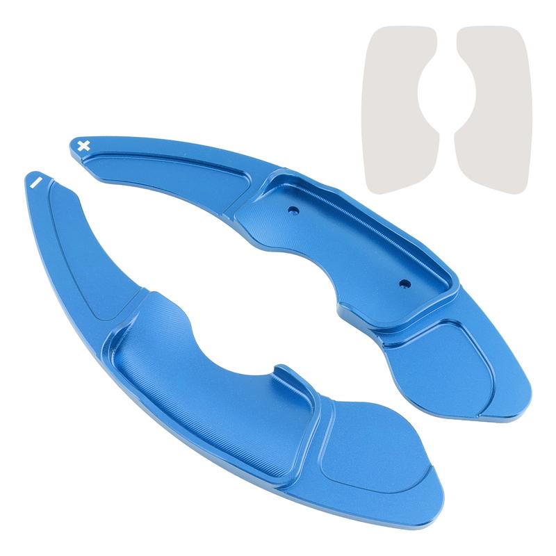 Artudatech Steering Wheel Paddle Shifter Extensions For Lexus IS RC RCF NX Car Accessories