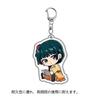 Set of 5 "The Apothecary's Diary" Keychains, Key Ornaments, Popular Anime Merchandise, Stylish Phone Straps, Gifts