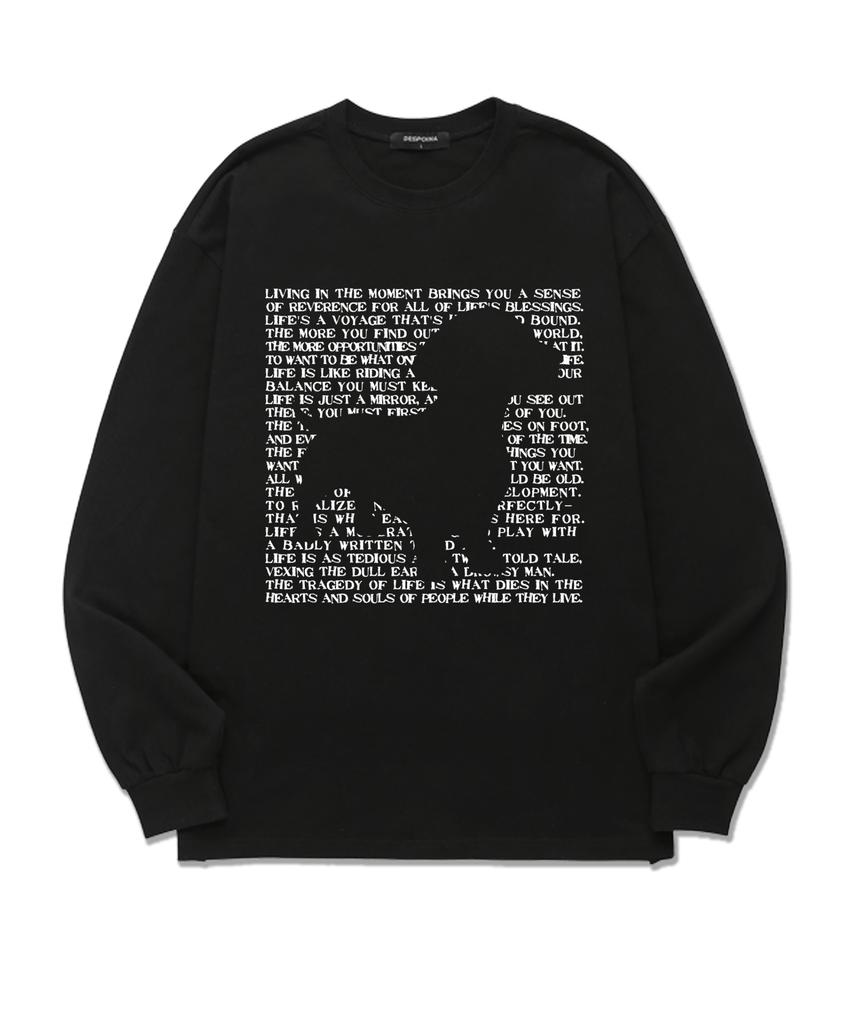 Ujeu Dog Be Dug Long Sleeve (Dls001) Black