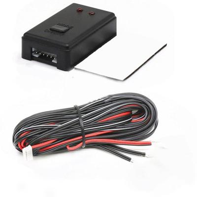 Contrôleur LED DRL Universel Mini 12-24V Multifonction Contrôle Feux de Jour pour Voiture Accessoire d'Éclairage de Voiture Étanche