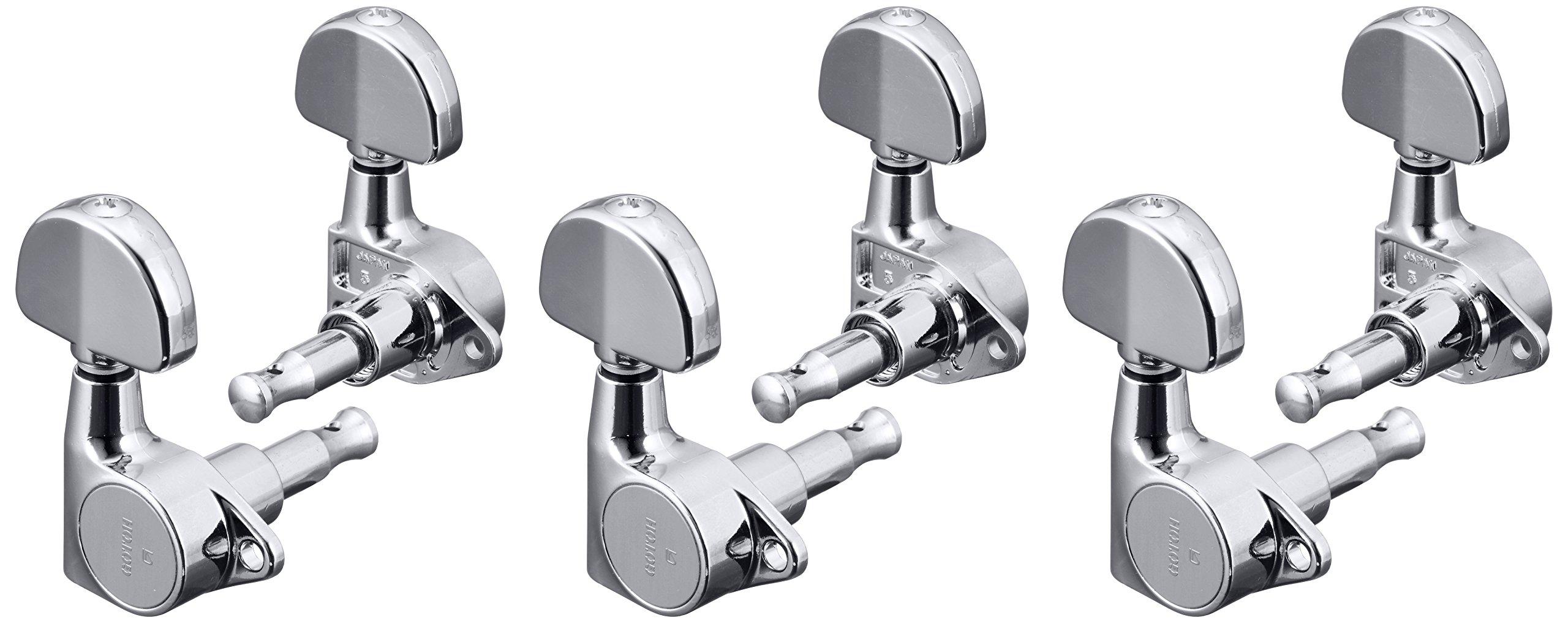 

Колышек Scud Grover Type Chrome 05182CS, 3+3