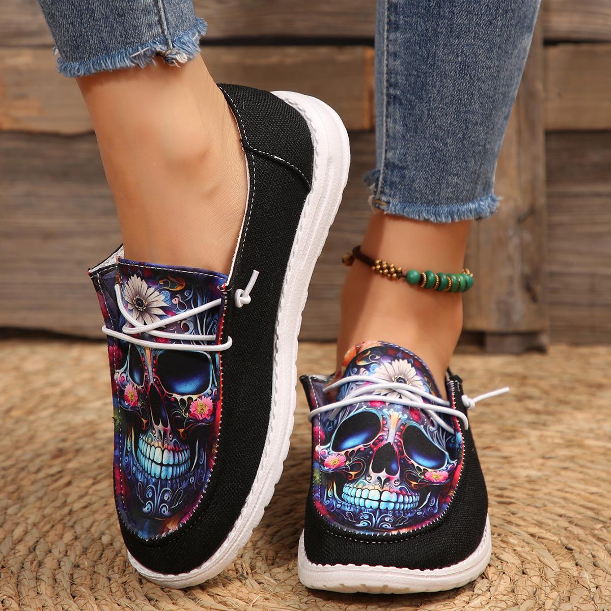 

Spring retro one-pedal deep-mouth round-head women s flat-bottomed fashion casual shoes 36 чёрный