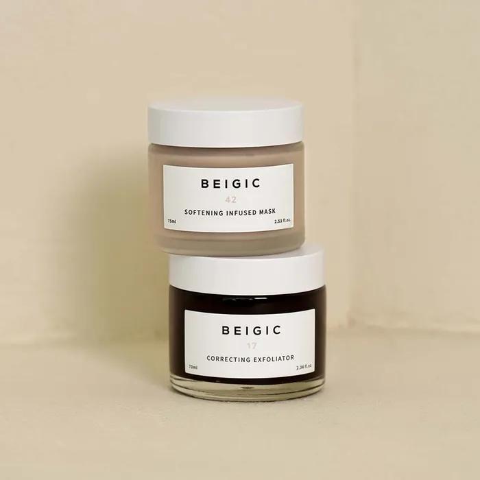 Home Spa Mask Duo