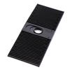 Car Gear Dust Shift Slider Piece Automatic Speed Transmission Gearbox Cover Cap For 2004-18 Bentley Continental GT 3W1713111J