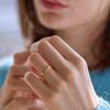Paigeflynn [Worn By Yewon][Silver 925] Essential Tin Ring