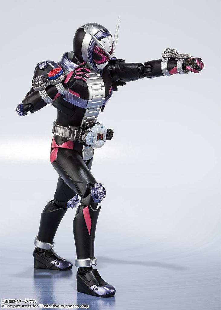 S.H.Figuarts Kamen Rider Zi-O 50th Anniversary Ver.