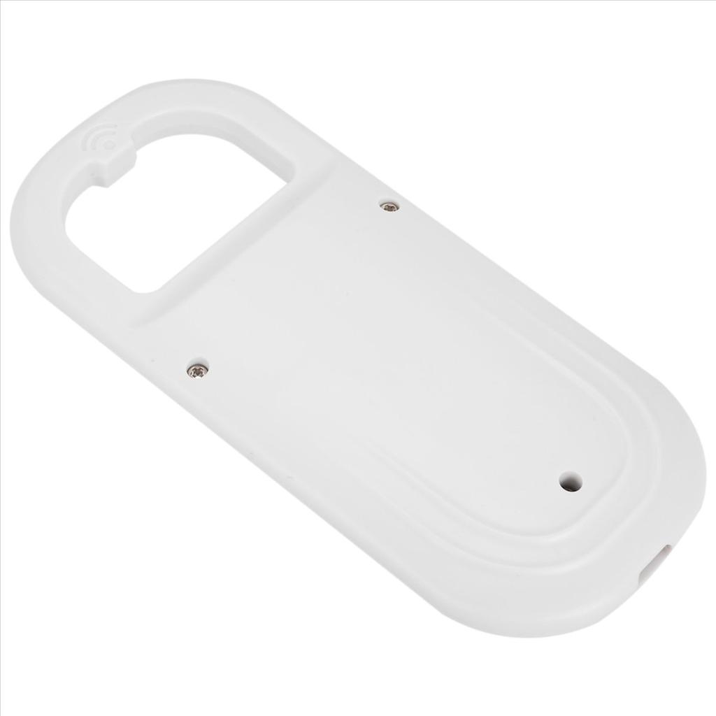 Reader RFID 134.2Khz, Pet ID Scanner with 0.91 Inch High Brightness OLED Display for Animal Tracking