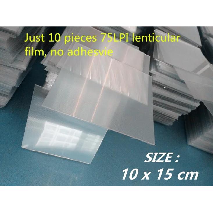 10 gab. 50 LPI & 75LPI