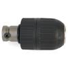 Mandrin de perçage 1/2 20UNF Adaptateur de mandrin 1/2 Capacité 2-13 mm Mandrin sans clé Plage de serrage 2-13 mm Pour conversion de clé