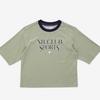 New Balance Kids 7 8 Logo Tee Bb Nk9bf3101u