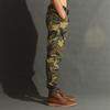 AK+ARMY Men's Amikaki Men's Casual Pants+ Pants+cotton Long Pants Loose Work Pants+8111