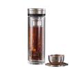 Fuguang FU+ Jitai Gang Series Antibacterial Double-Layer Glass Cup