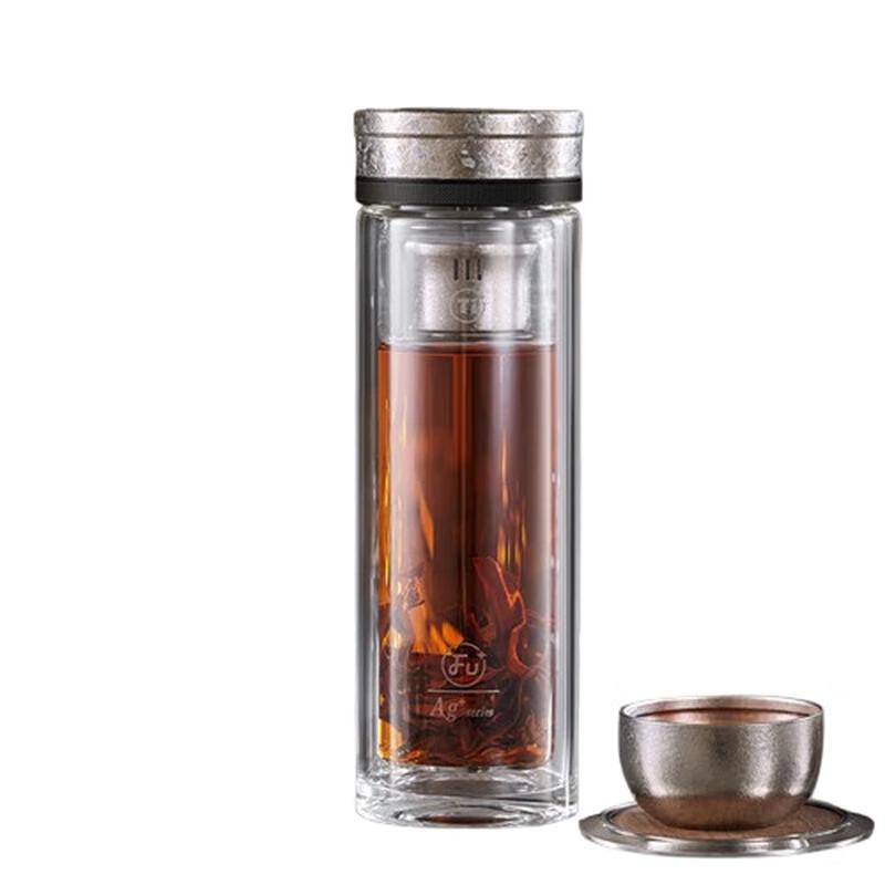 FUGURNG BESTJOY FU+ Series Titanium Glass Cup