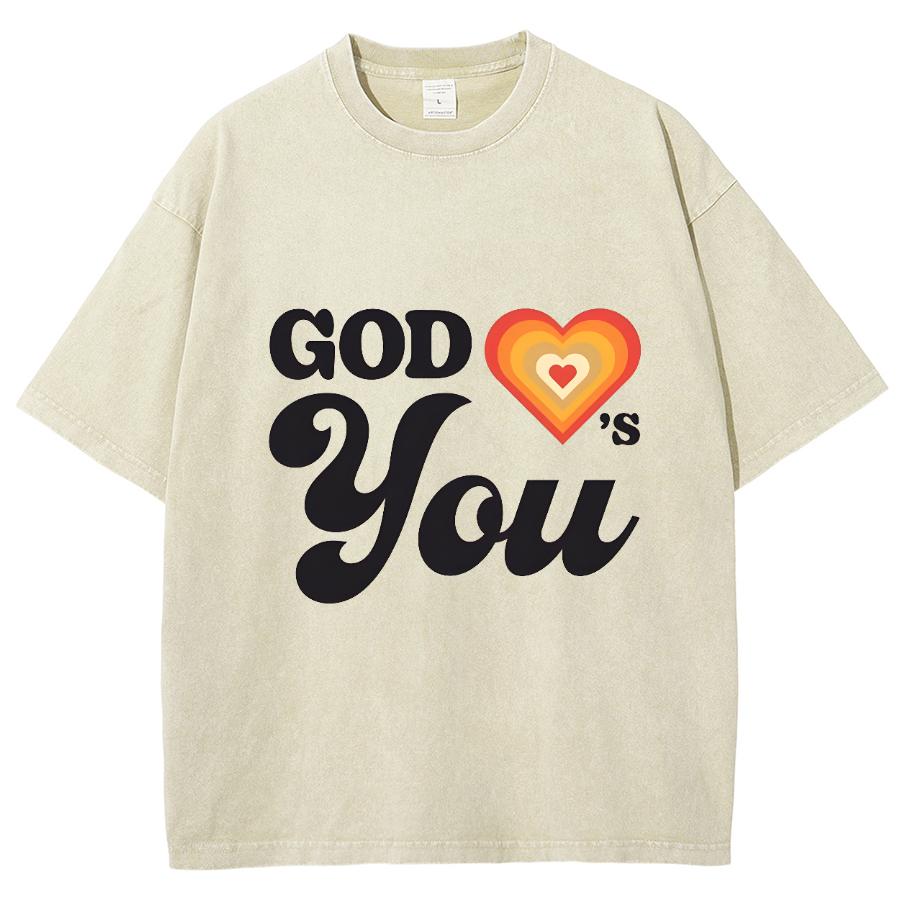 

Женская футболка Pure с принтом букв, из ткани «вареный деним», нейтральный оверсайз топ с короткими рукавами простого дизайна M