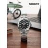 Orient Mako40 Mako40 Automatic Watch Mechanical Automatic Diver's Watch with Domestic Manufacturer's Warranty RN-AC0Q01B Men's Black