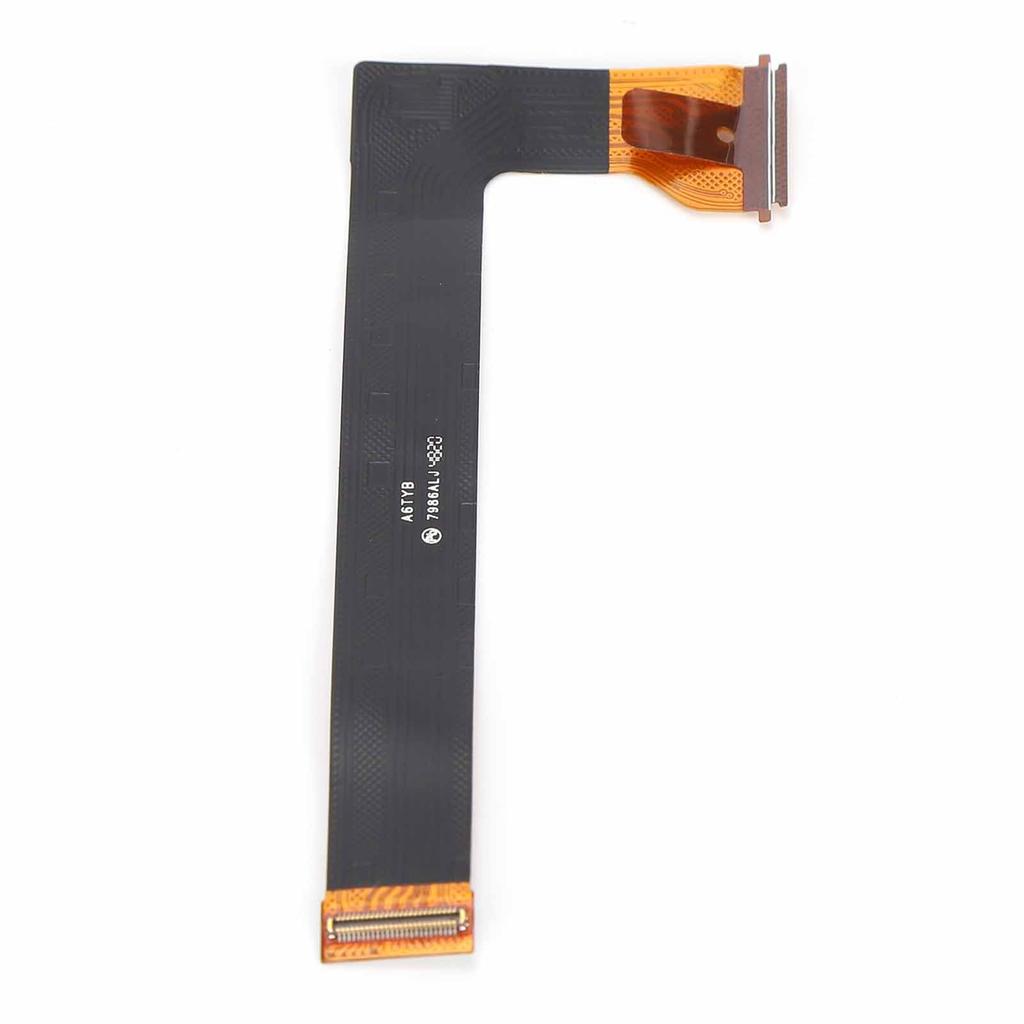 Flat Ribbon Cable Durable Alloy Structure Steels Flex Cable Suitable for Huawei T5‑10 Pad