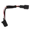 Motor Stopp Start Sensor Stecker 3 Modi Auto Motor System Aus Steuerung Abbrechen Kabel für 6R 6C 61