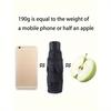 1pc Mini Pocket Umbrella for Sun Protection and Rain Blocking, Uv Resistant, Foldable and Portable for School, Office, Household, Travel