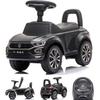 Correpasillos Empujador Andador Volkswagen T-Roc Negro
