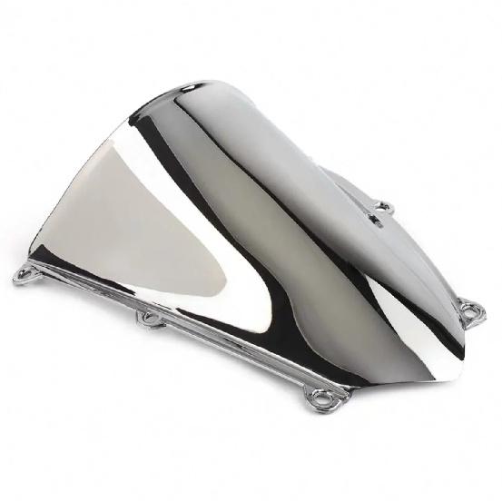 Motorcycle CBR 600RR F5 Wind Deflector For Honda CBR600RR 2007 - 2012 Double Bubble WindScreen Windshield Accessories