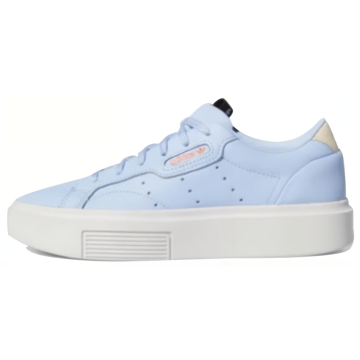 

Adidas Originals Sleek Super For Blue Women s EE4504 39⅓
