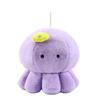 Super Soft Cloud Jellyfish Doll: Large Plush Octopus Pillow for Bedside Hugging