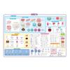 Whipple [Happy Pop Sweets DX] W-160 ST Mark Certified, Ages 8 and Up, Decorating, Pastry Chef, Making Toy, Whipple, by Epoch