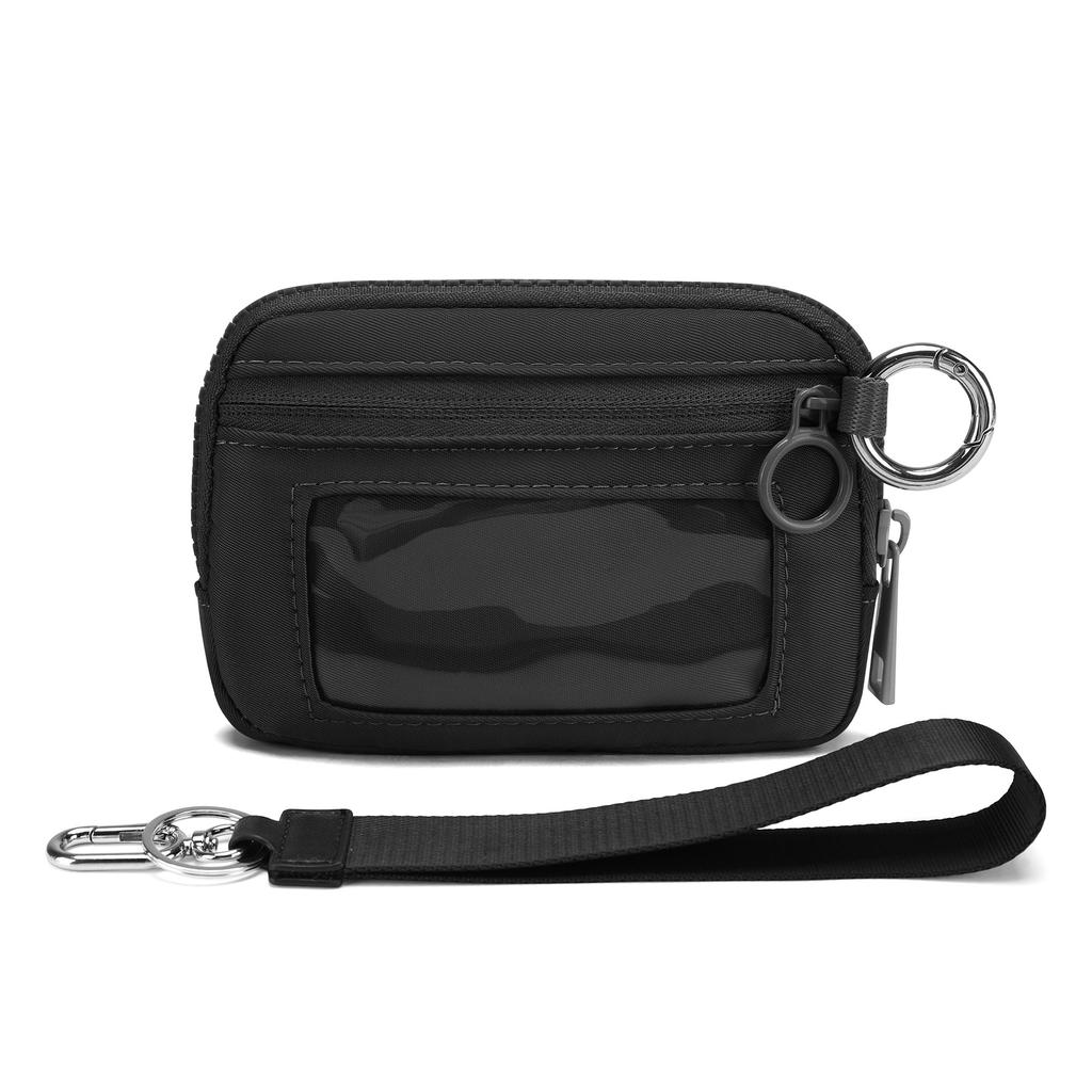 Polyester waterproof wrist bag outdoor sports running small bag for men and women casual Amazon card bag